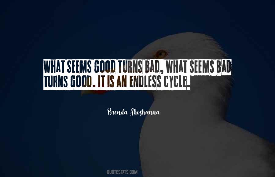 Brenda Shoshanna Quotes #790207