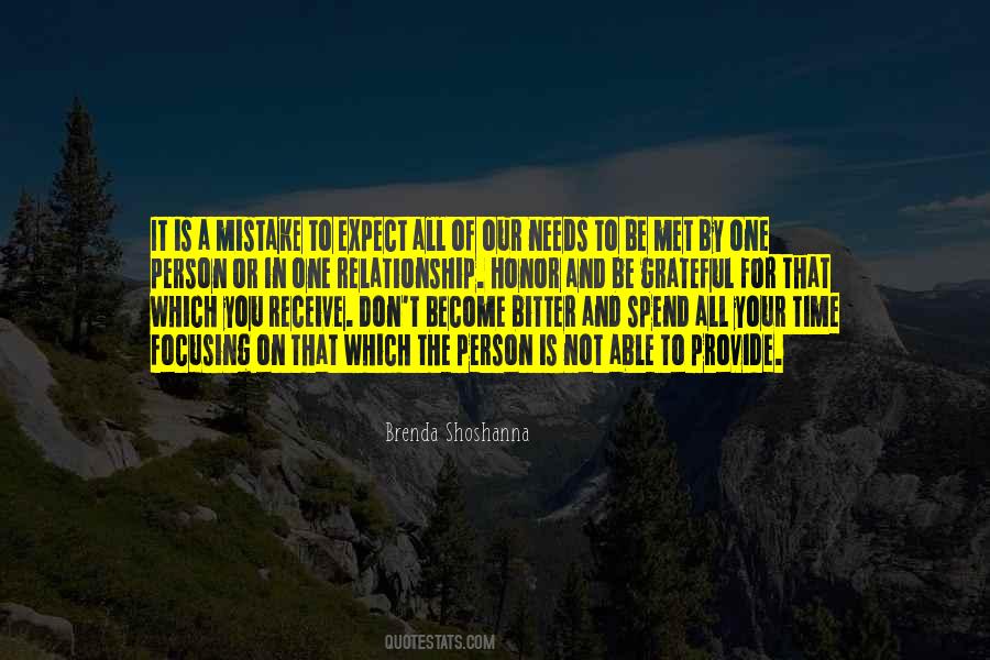 Brenda Shoshanna Quotes #967522