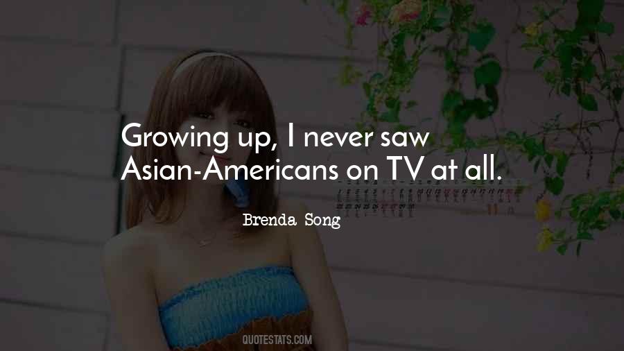 Brenda Song Quotes #1271142