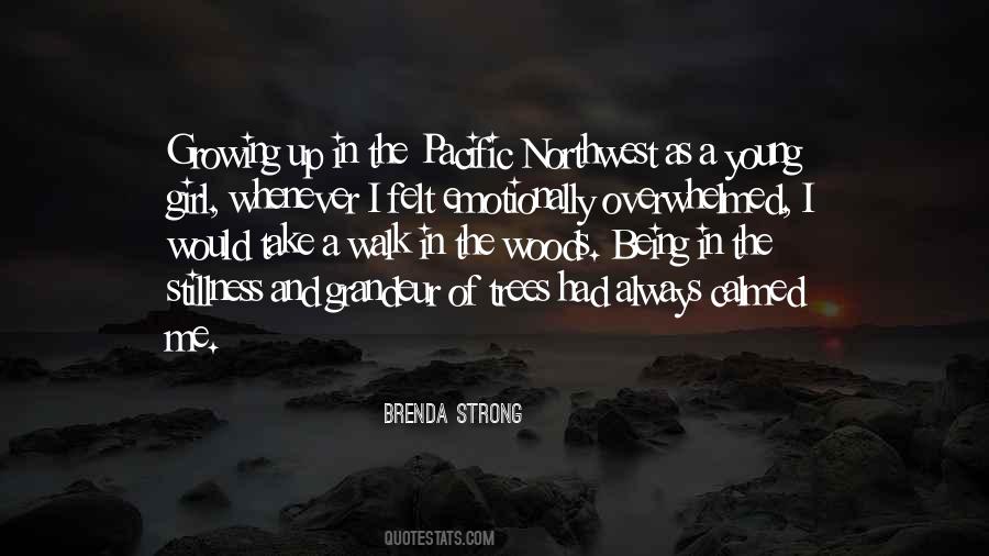 Brenda Strong Quotes #1576341