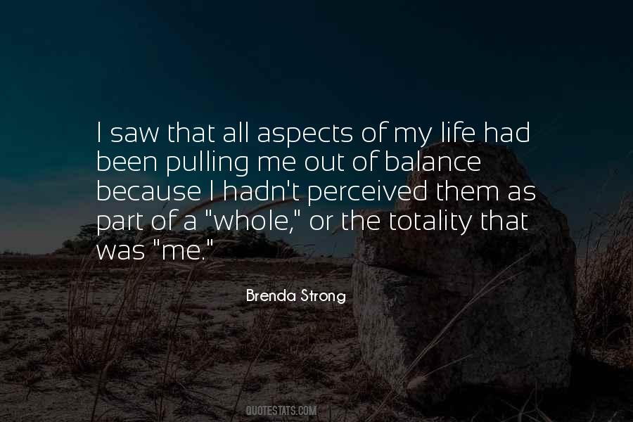 Brenda Strong Quotes #733585