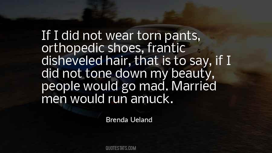 Brenda Ueland Quotes #1429048