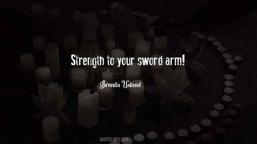 Brenda Ueland Quotes #1674508