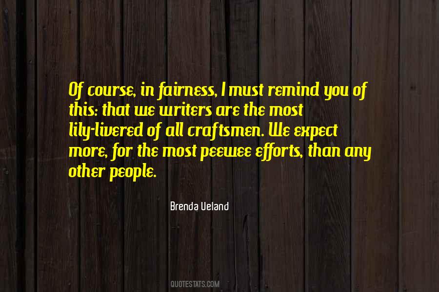 Brenda Ueland Quotes #364771