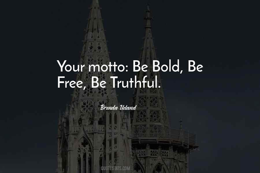 Brenda Ueland Quotes #600684