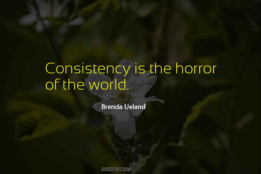 Brenda Ueland Quotes #686443