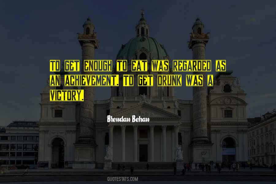 Brendan Behan Quotes #123121