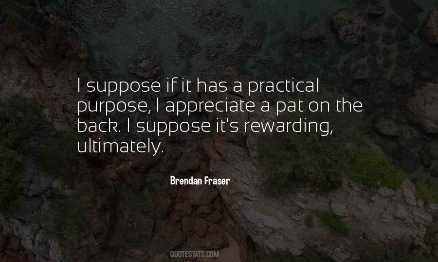 Brendan Fraser Quotes #217017