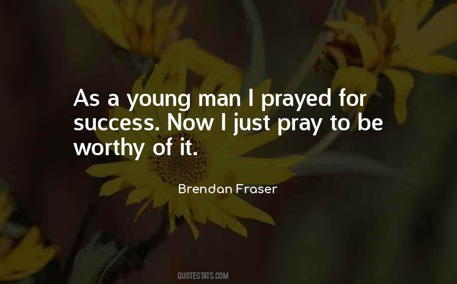 Brendan Fraser Quotes #299999