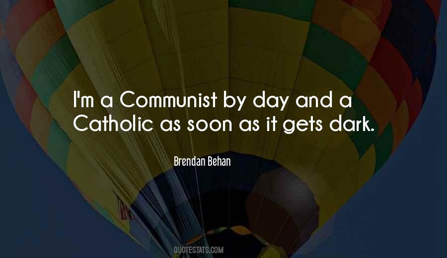 Brendan O'carroll Quotes #45997