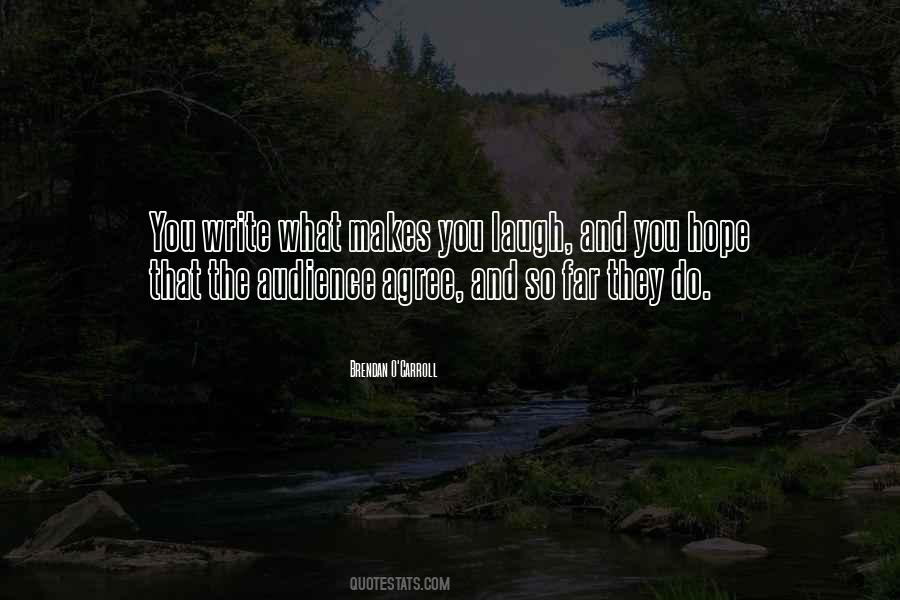 Brendan O'carroll Quotes #955129