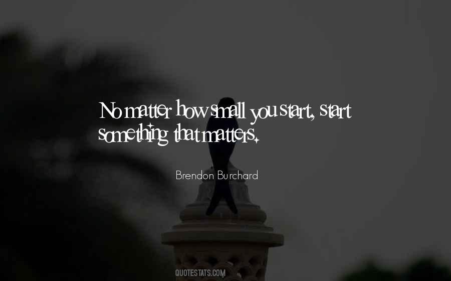 Brendon Burchard Quotes #1242041