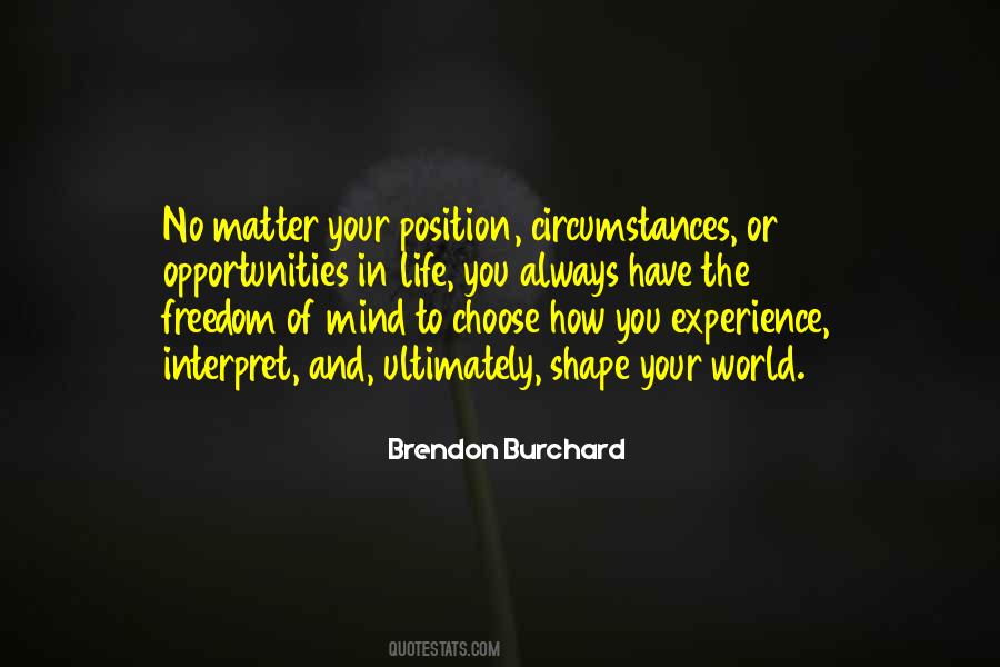 Brendon Burchard Quotes #1498542