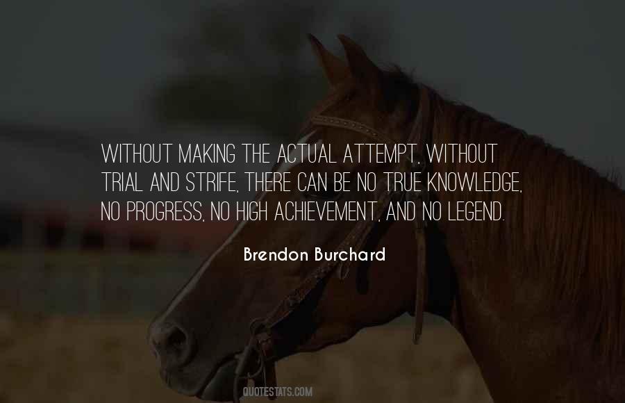 Brendon Burchard Quotes #1633207