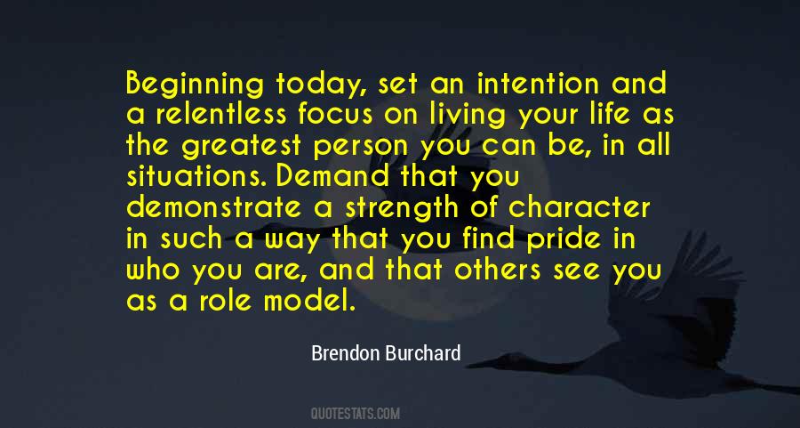 Brendon Burchard Quotes #316108