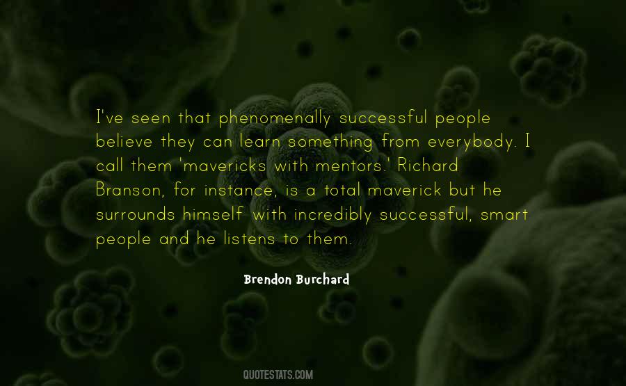 Brendon Burchard Quotes #727684