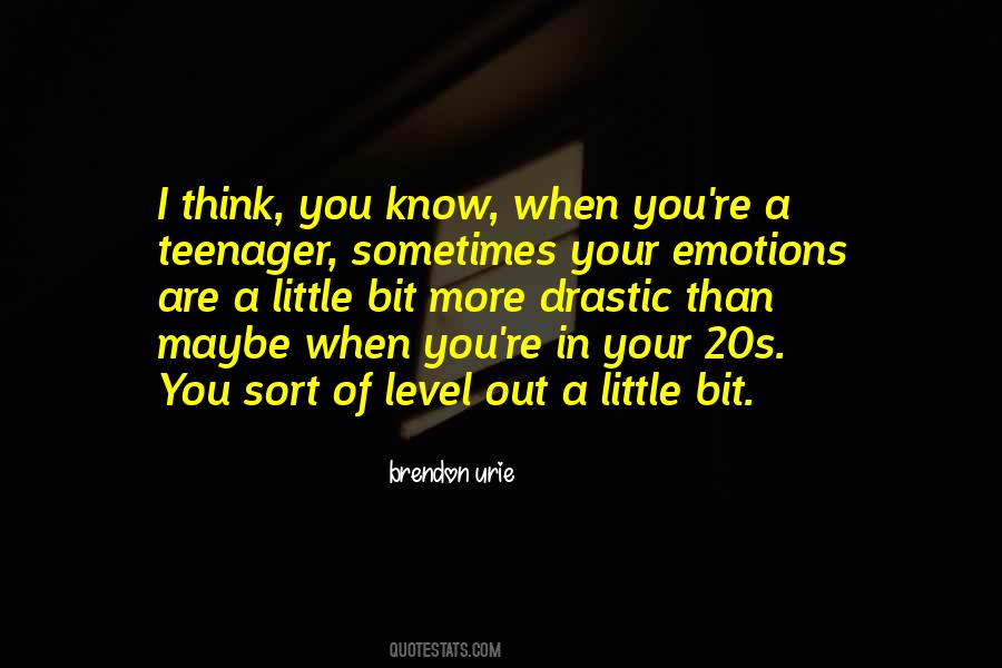 Brendon Urie Quotes #1482238