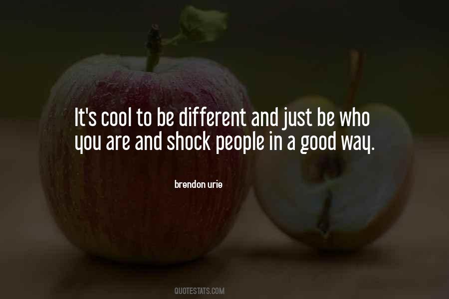 Brendon Urie Quotes #1654791