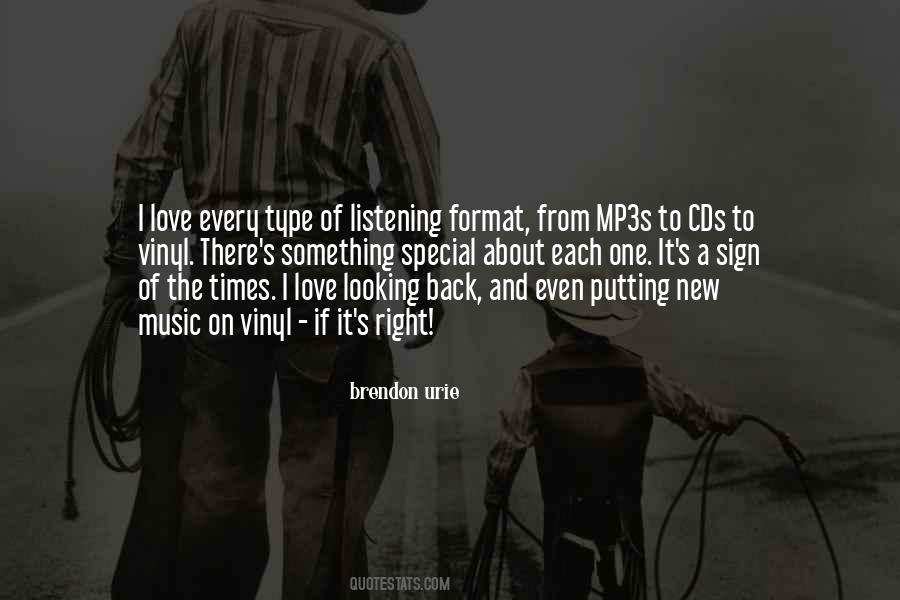 Brendon Urie Quotes #1700935