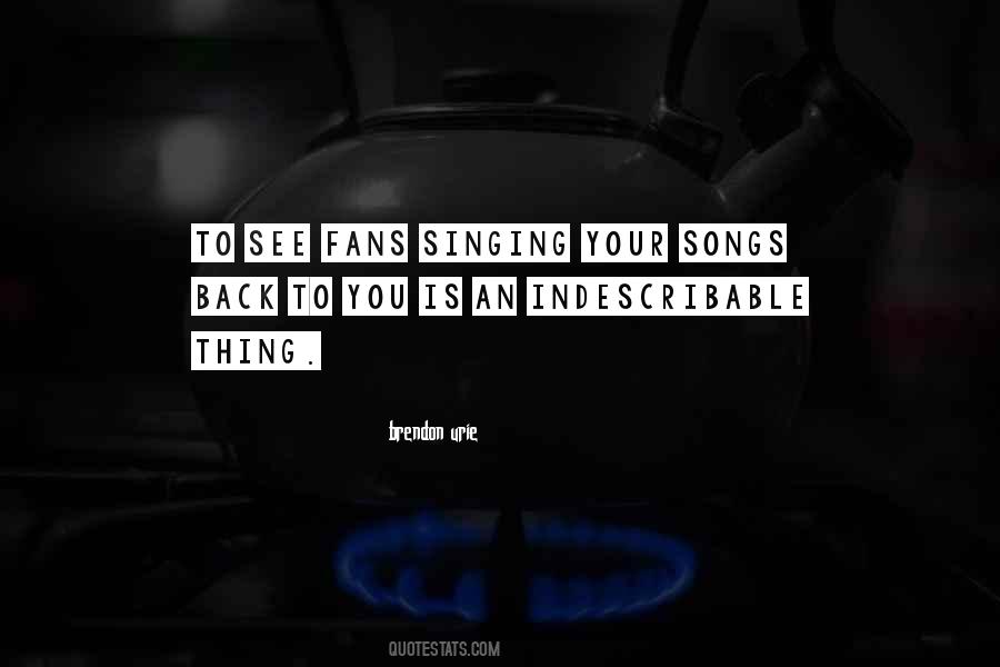 Brendon Urie Quotes #1785435