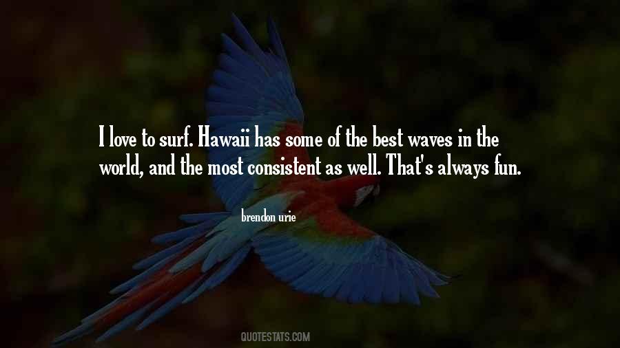 Brendon Urie Quotes #268487