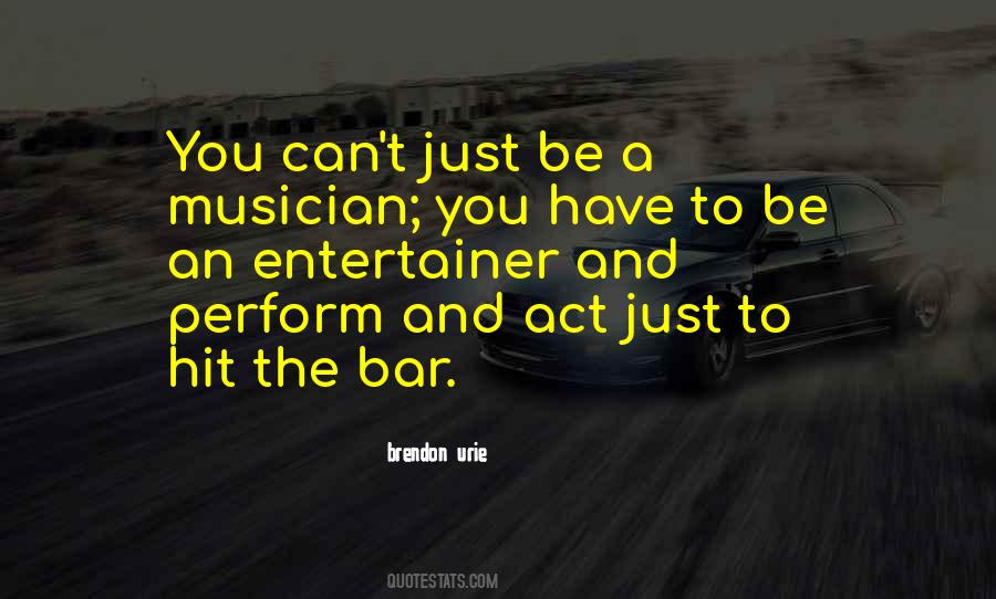 Brendon Urie Quotes #472258
