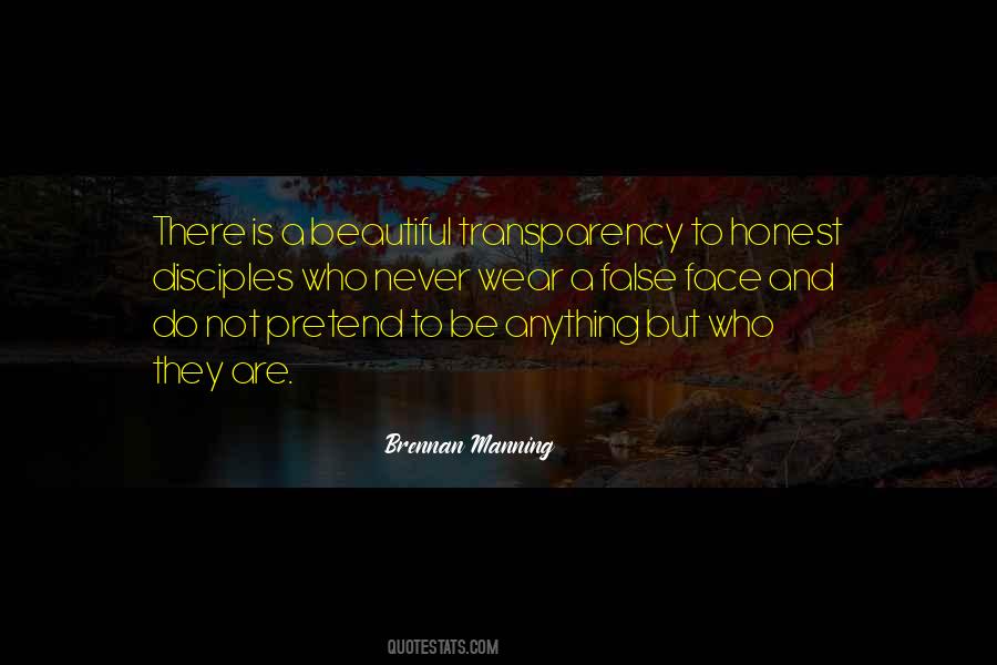 Brennan Manning Quotes #168913
