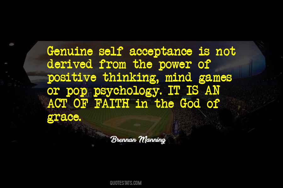 Brennan Manning Quotes #180611