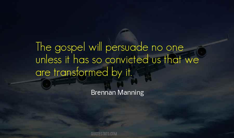 Brennan Manning Quotes #194005