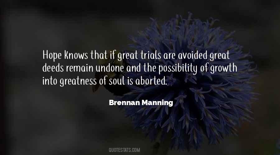 Brennan Manning Quotes #317136