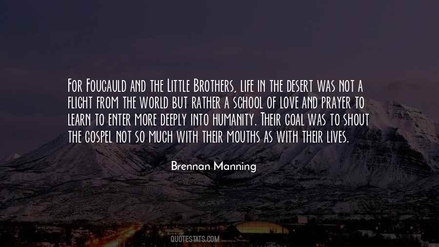 Brennan Manning Quotes #371268