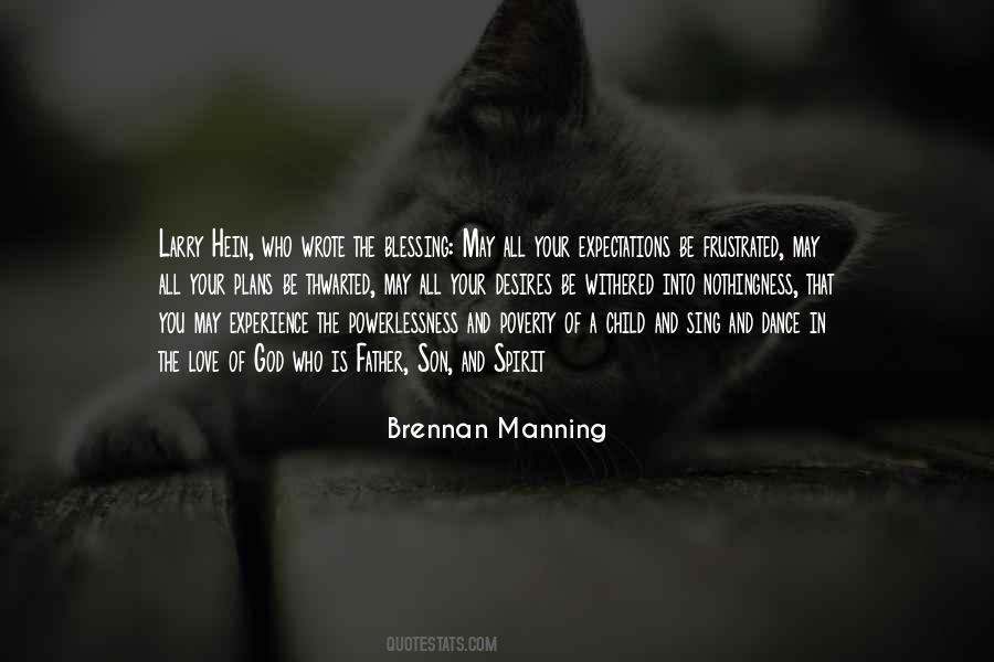 Brennan Manning Quotes #397966