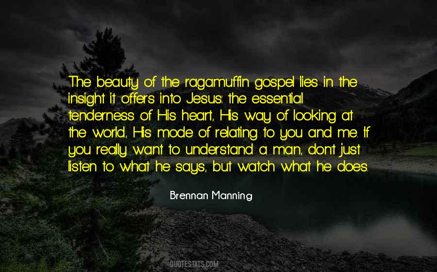 Brennan Manning Quotes #504513