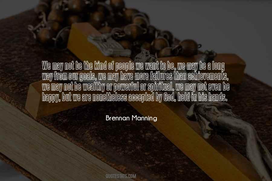 Brennan Manning Quotes #629042