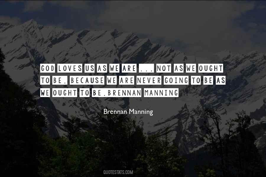 Brennan Manning Quotes #630158