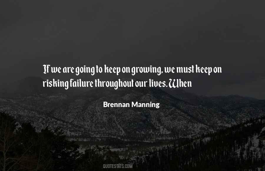 Brennan Manning Quotes #647288