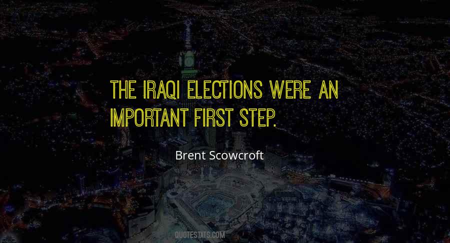 Brent Scowcroft Quotes #1270764