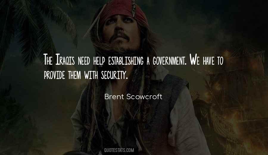 Brent Scowcroft Quotes #1416867