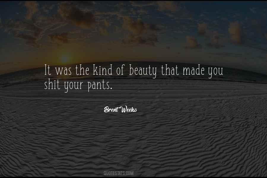 Brent Weeks Quotes #600839