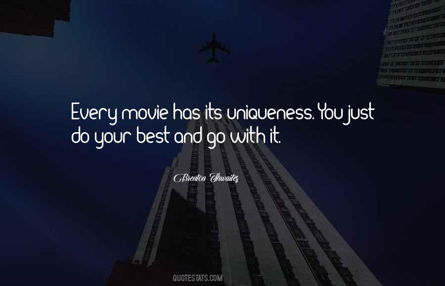 Brenton Thwaites Quotes #259464