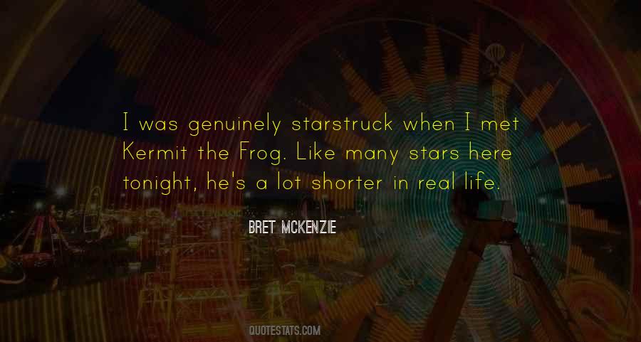 Bret Mckenzie Quotes #988147