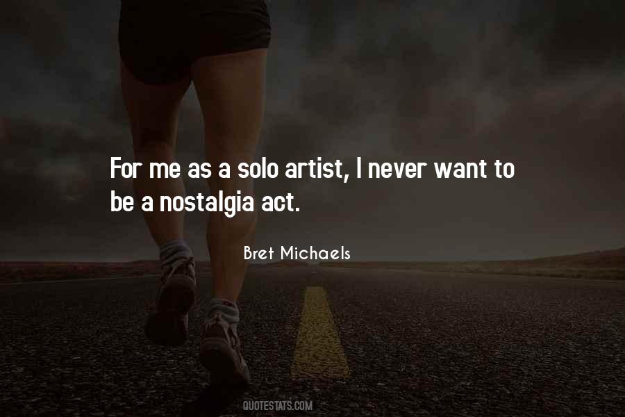 Bret Michaels Quotes #51053