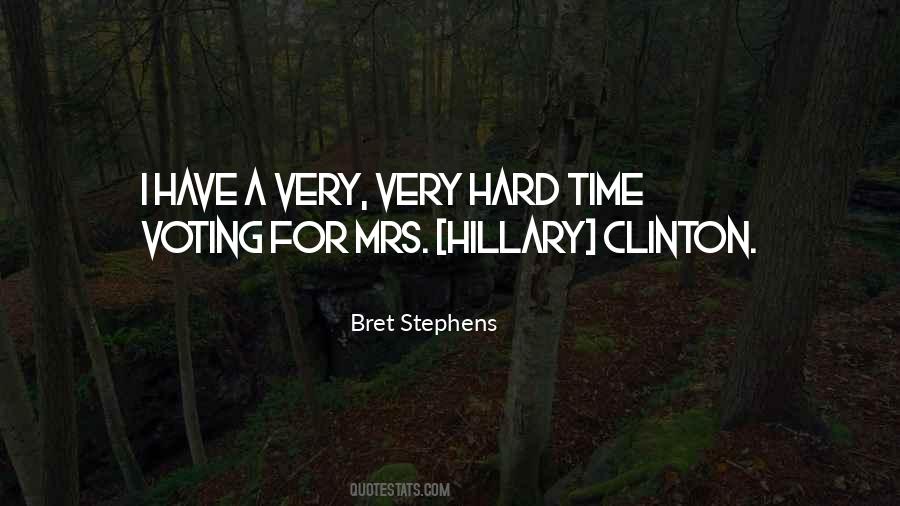 Bret Stephens Quotes #1584428