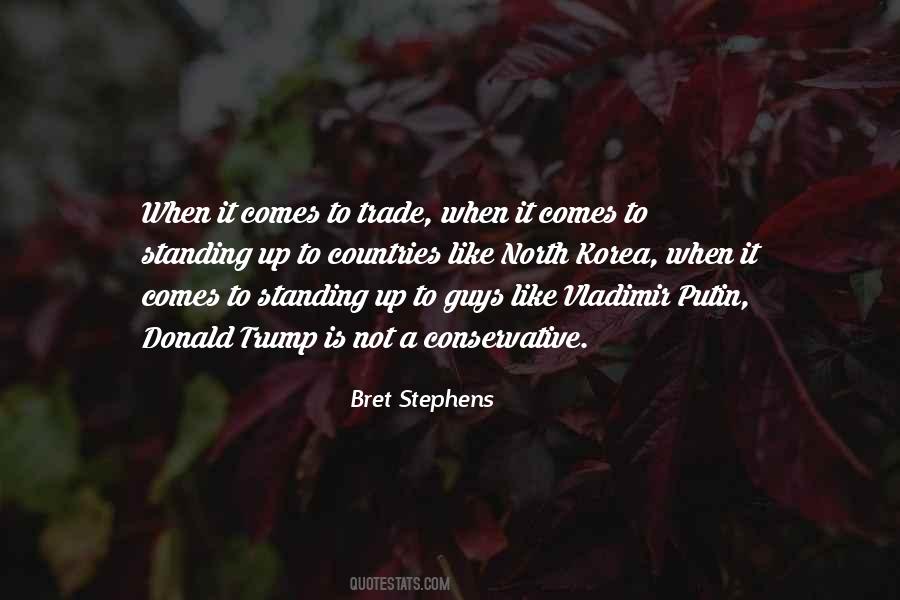 Bret Stephens Quotes #844578