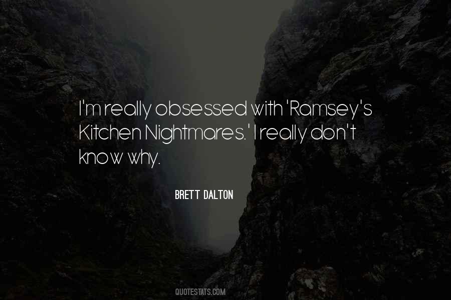Brett Dalton Quotes #254131