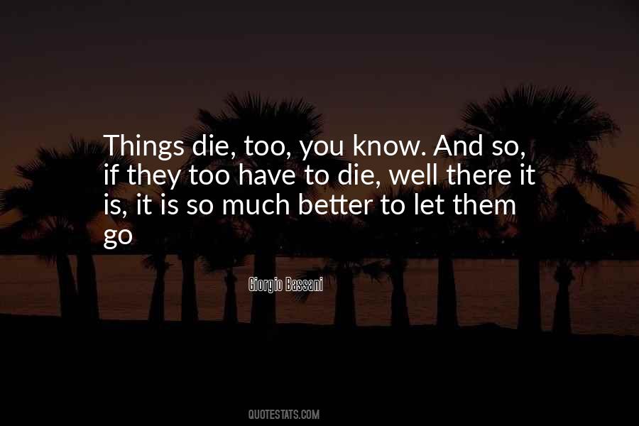 Brett Hoebel Quotes #1696027