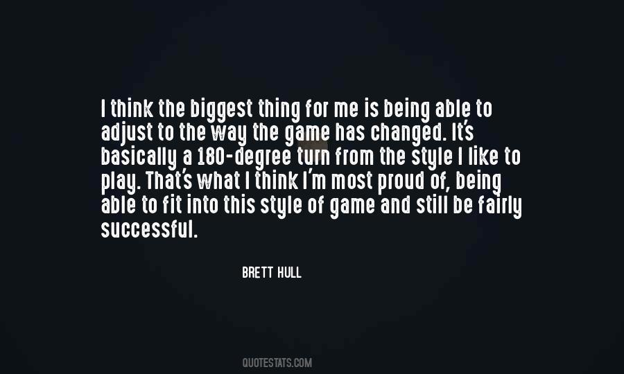 Brett Hull Quotes #1152048