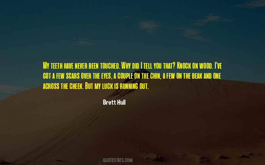 Brett Hull Quotes #343357