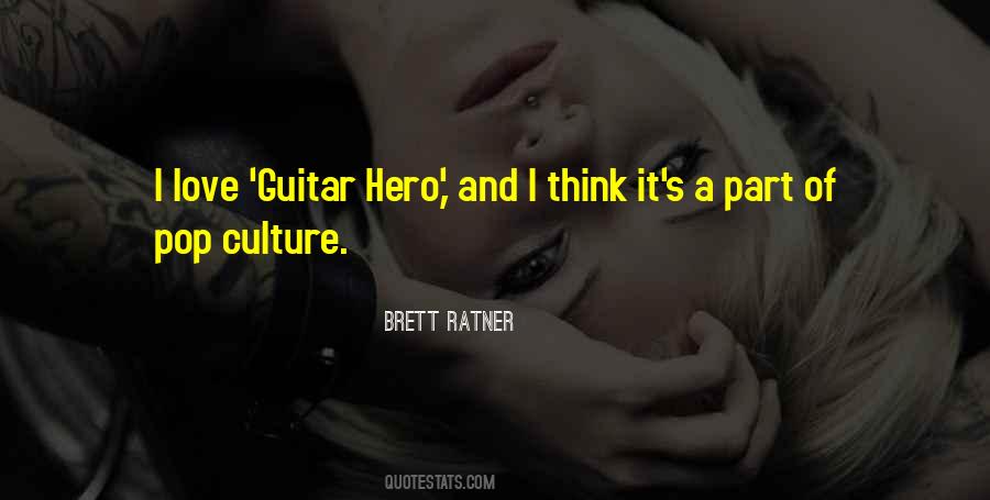 Brett Ratner Quotes #1392881