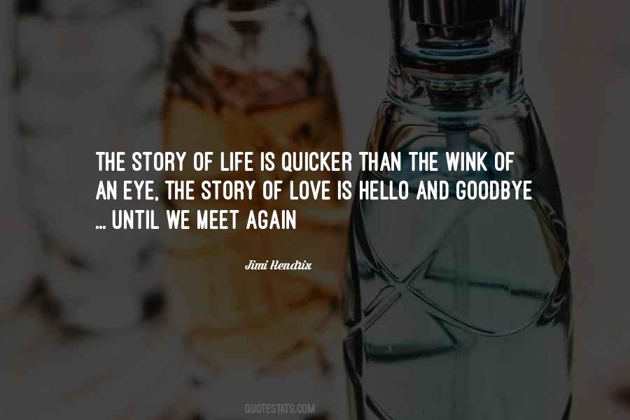Quotes About Story Of Love #806017